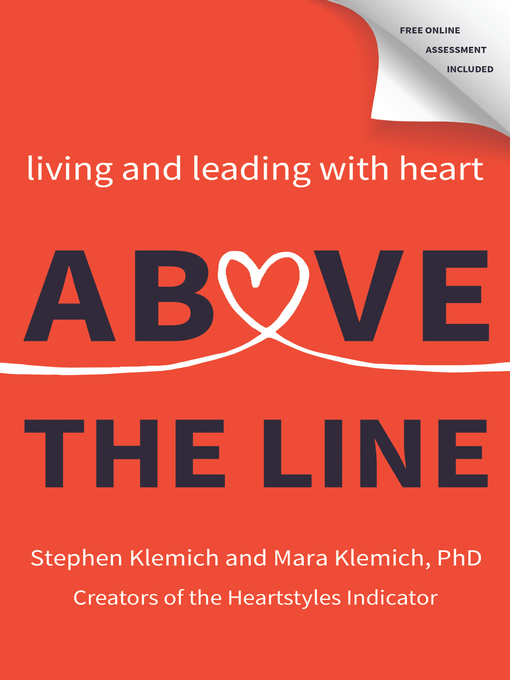 Title details for Above the Line by Stephen Klemich - Available
